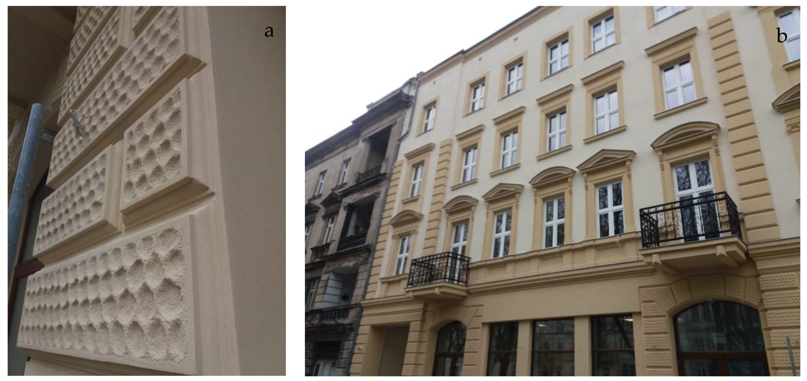 Substitution of Building Components in Historic Buildings