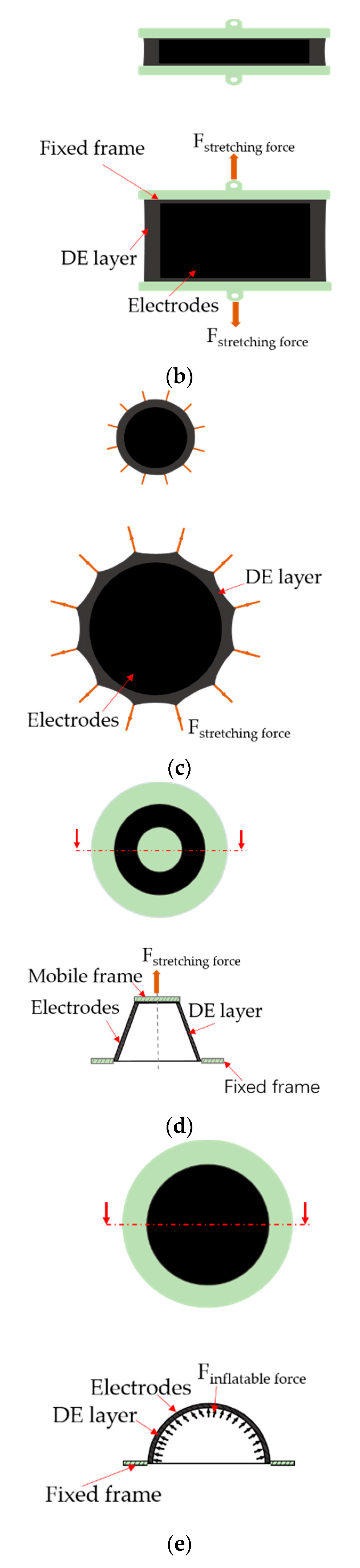 Sustainability | Free Full-Text | Dielectric Elastomer Generator 