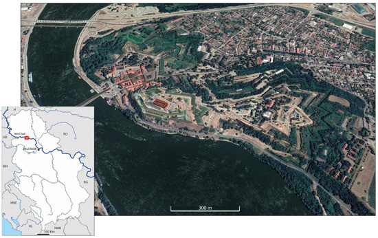 Sustainability Free Full Text Sustainability Of Underground Heritage The Example Of The Military Galleries Of The Petrovaradin Fortress In Novi Sad Serbia Html