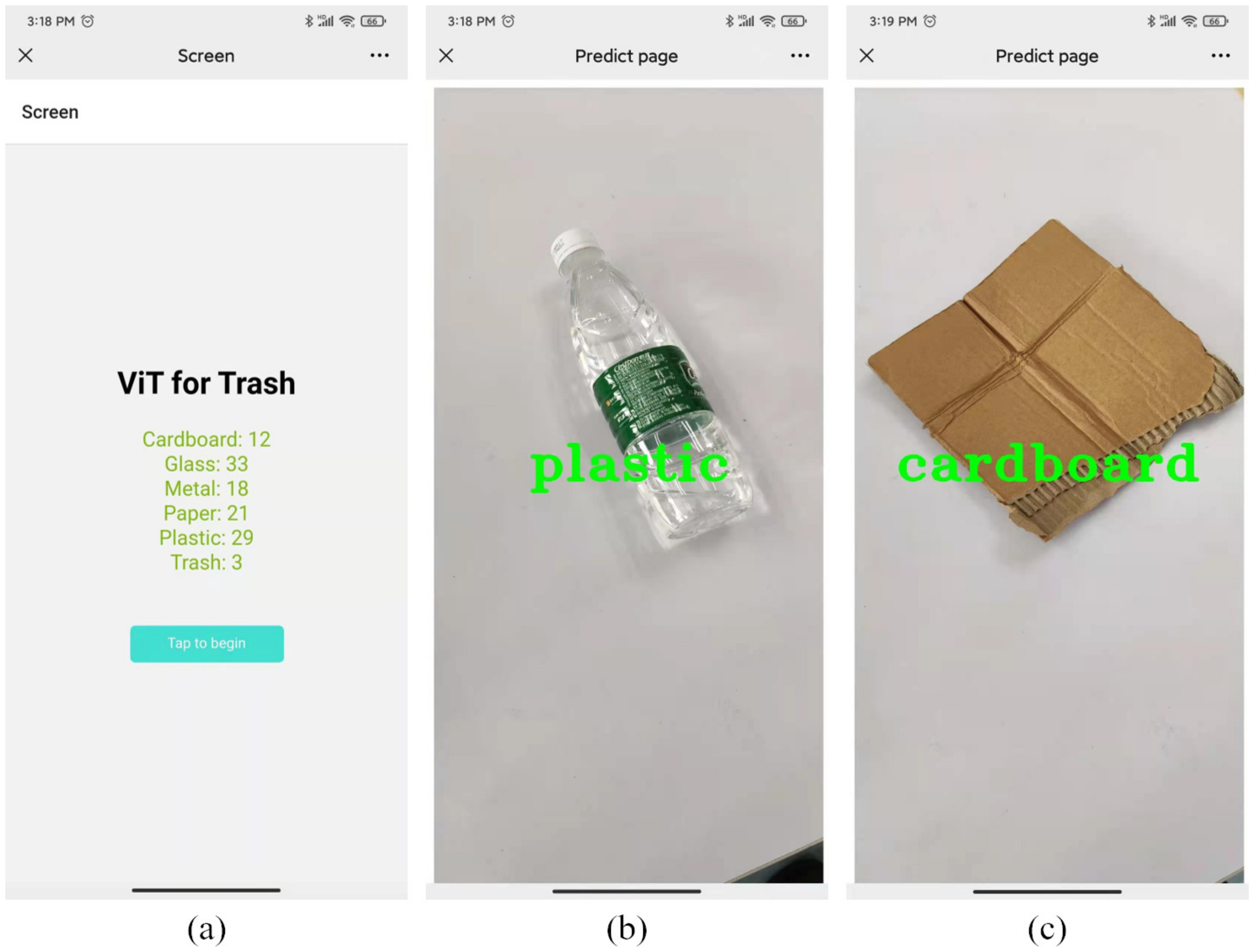 Sustainability | Free Full-Text | Recycling Waste Classification Using ...