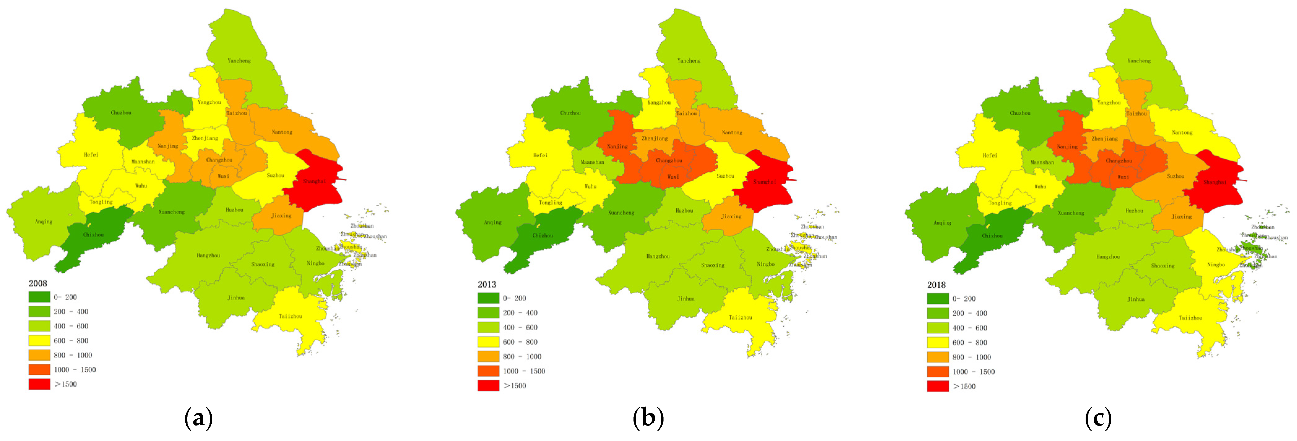 Sustainability | Free Full-Text | Regional Development Quality of 