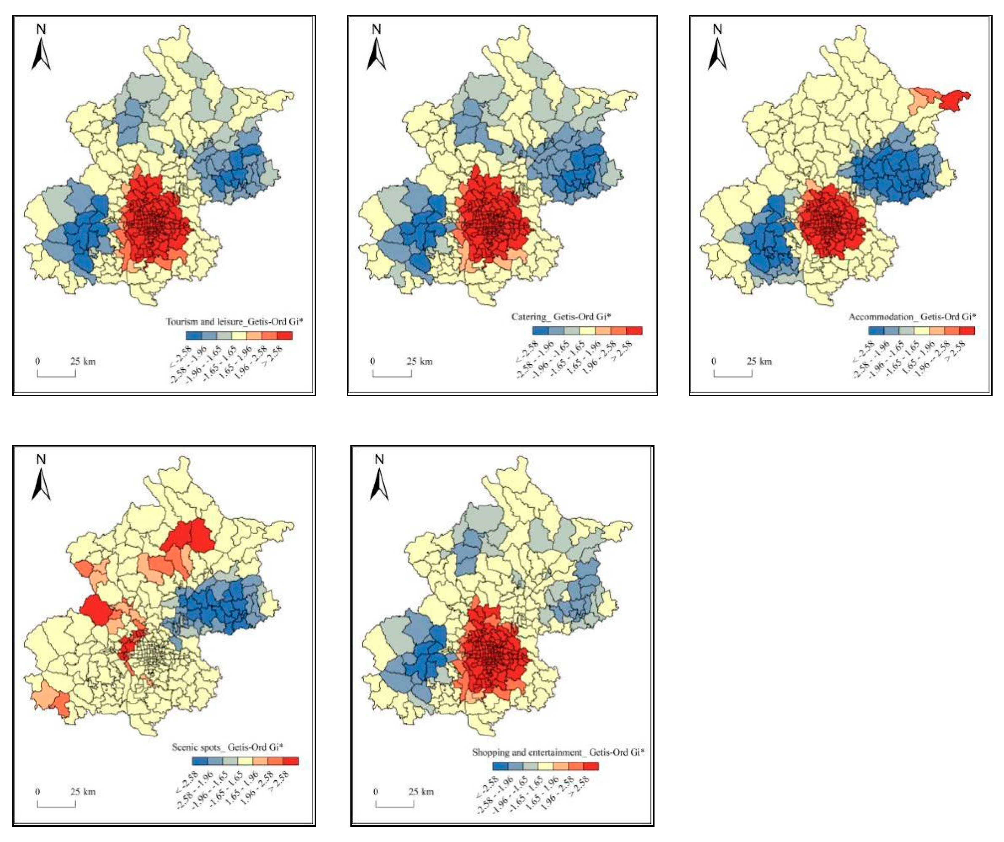 Sustainability | Free Full-Text | Study on Spatial Structure 