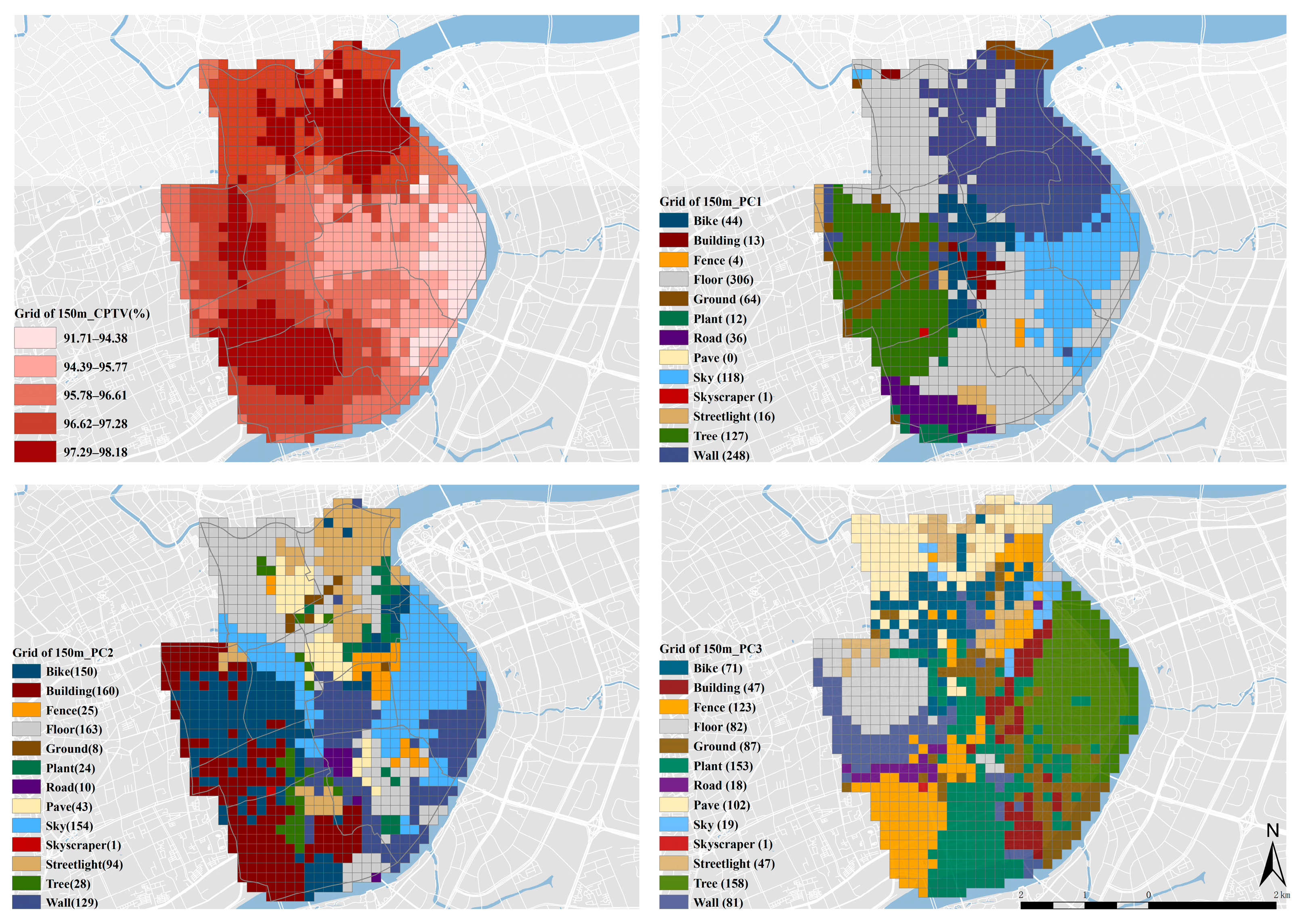 Interpreting urban space through cognitive map sketching and sequence  analysis - HUYNH - 2008 - Canadian Geographies / Géographies  canadiennes - Wiley Online Library