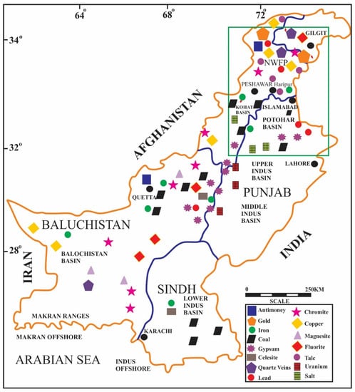 Sustainability | Free Full-Text | Integrated Underground Mining Hazard Assessment, Management, Environmental Monitoring, and Policy Control in Pakistan
