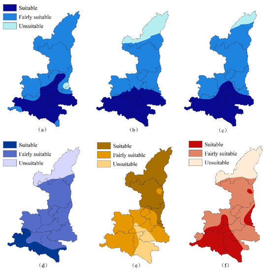 Spatial Assessment of Jerusalem Artichoke's Potential as an