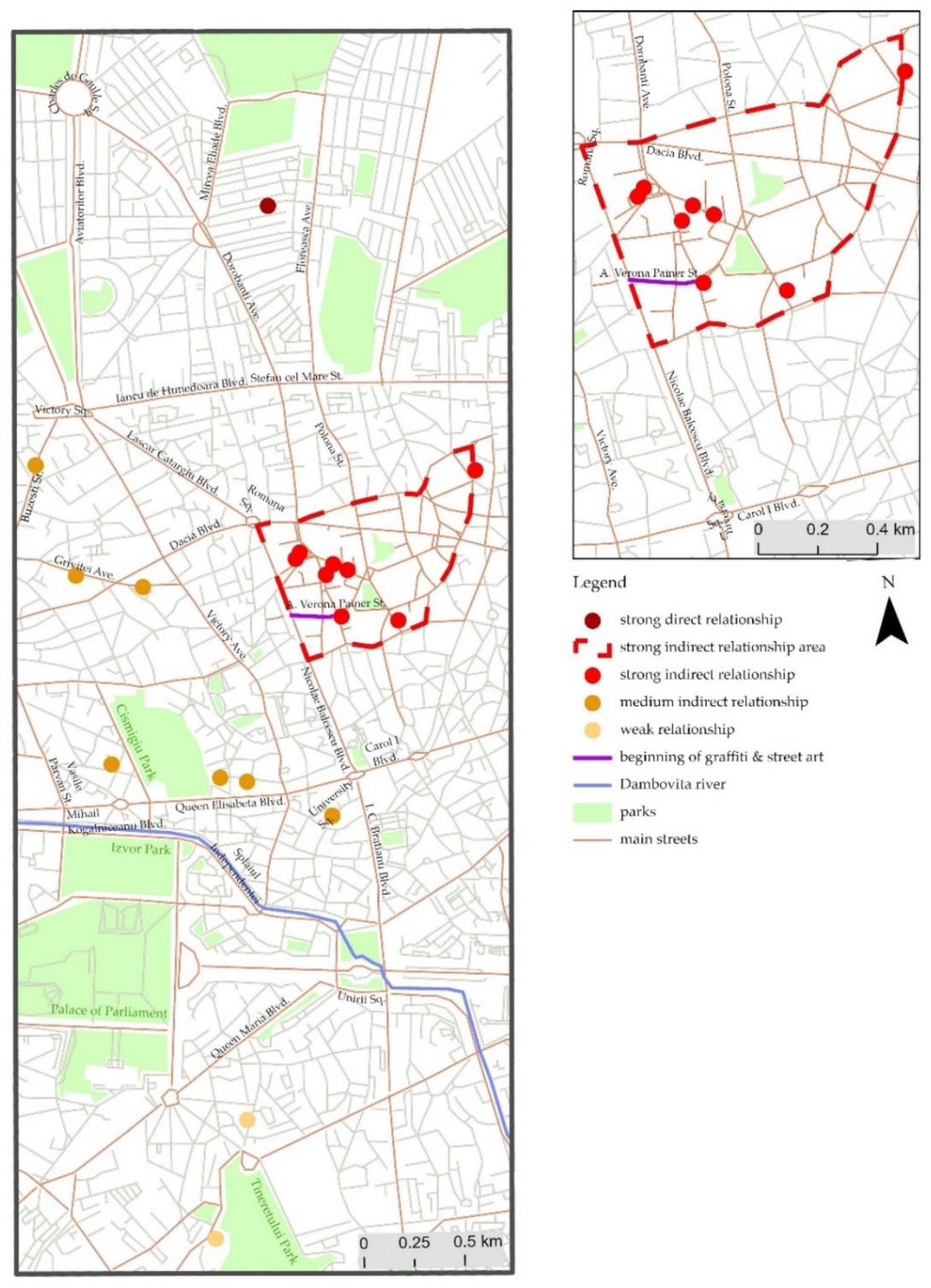 Sustainability Free Full Text Street Art Participation In Increasing Investments In The City Center Of Bucharest A Paradox Or Not Html
