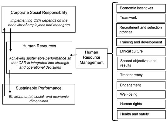 dimensions of human resource development