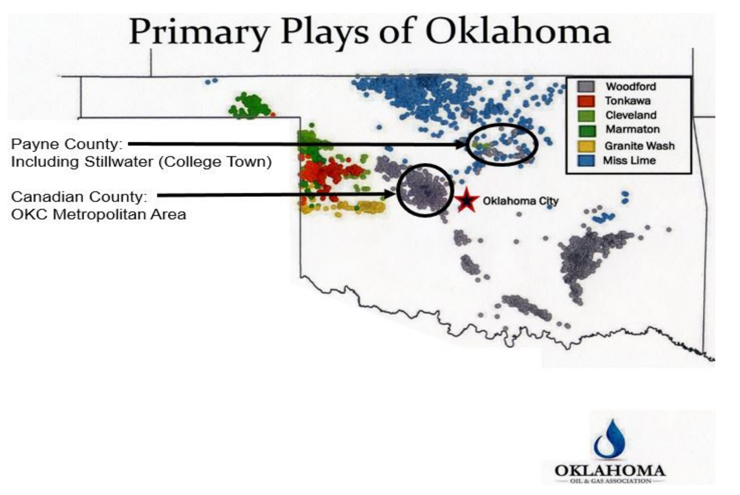 Canadian County Gis Ok Sustainability | Free Full-Text | A Study On The Impact Of Unconventional  (And Conventional) Drilling On Housing Prices In Central Oklahoma | Html