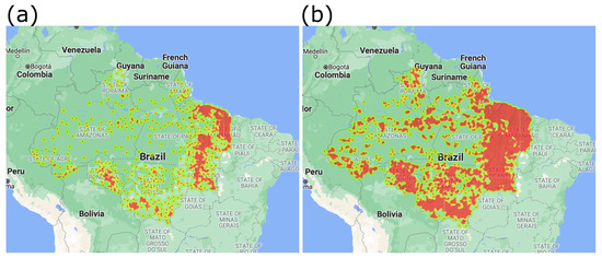 Sustainability Free Full Text Forecasting Amazon Rain Forest Deforestation Using A Hybrid Machine Learning Model