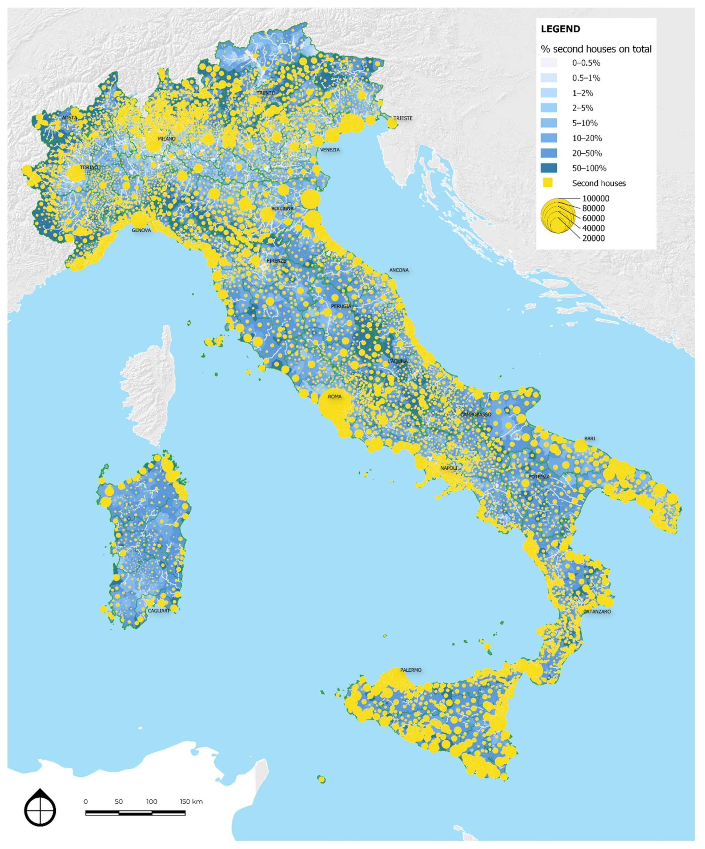 Sustainability Free Full Text The Breath Of The Metropolis Smart Working And New Urban Geographies Html