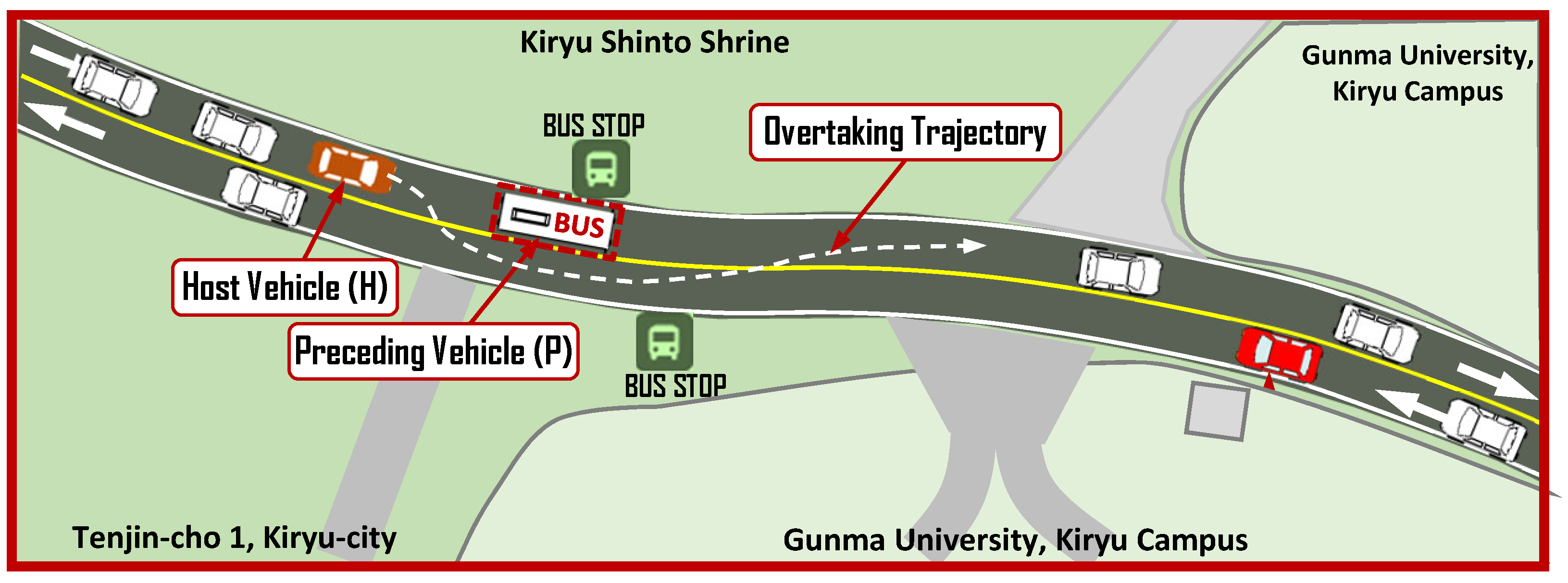 After Overtaking Another Motor Vehicle On A Two Lane Road You Can