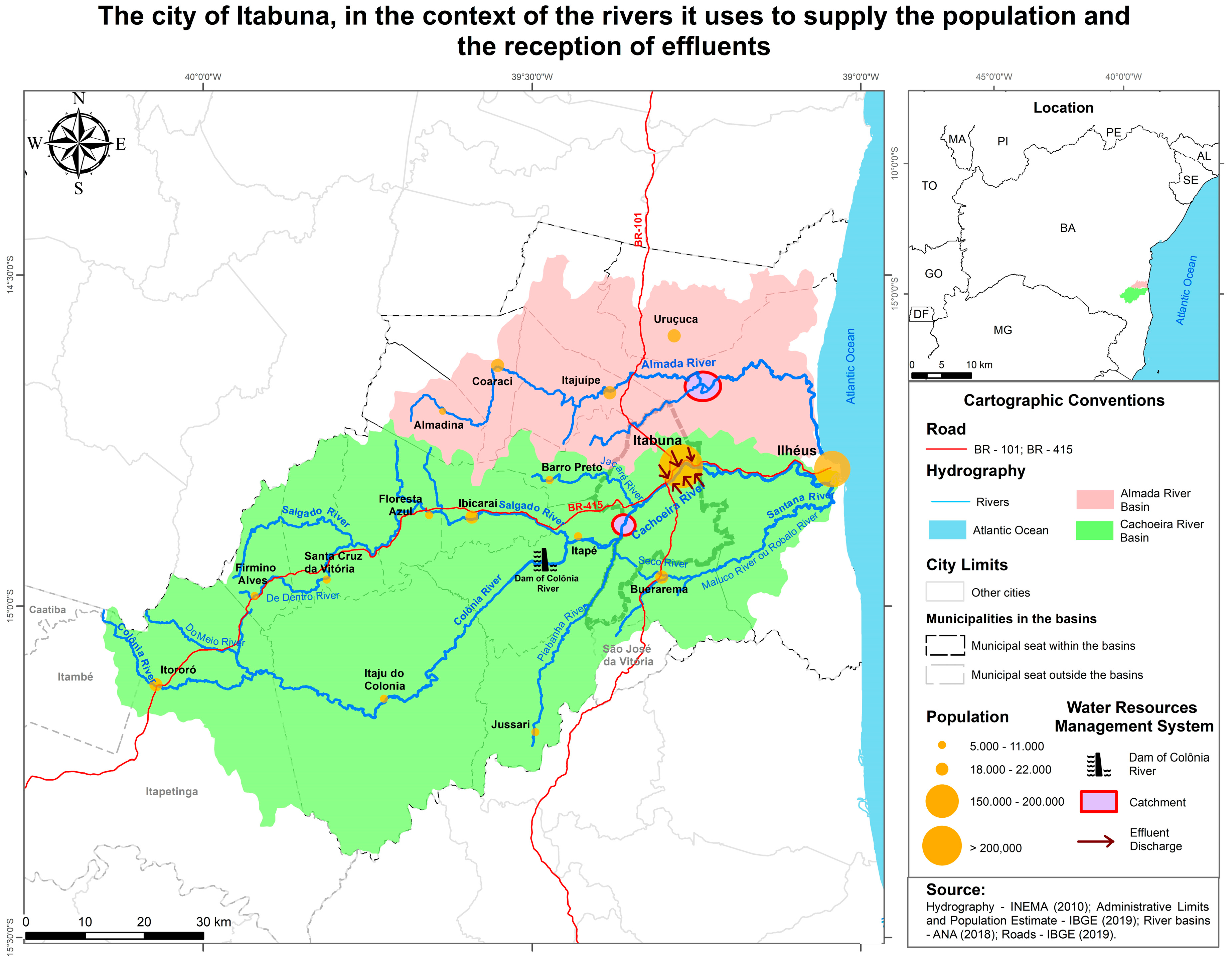 Sao Paulo, Brazil - 2030 Water Resources Group