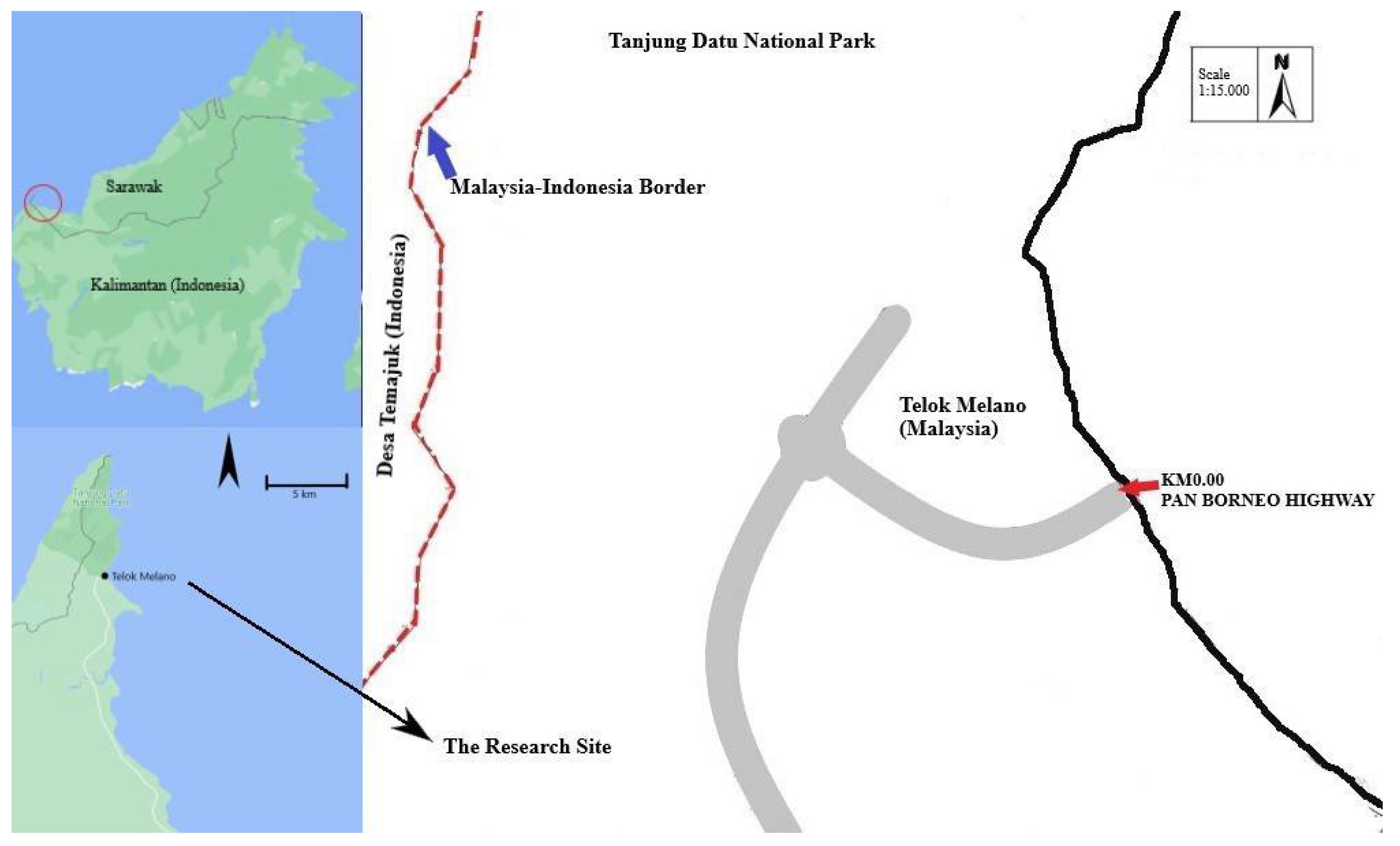 Enter sarawak guidelines pdf