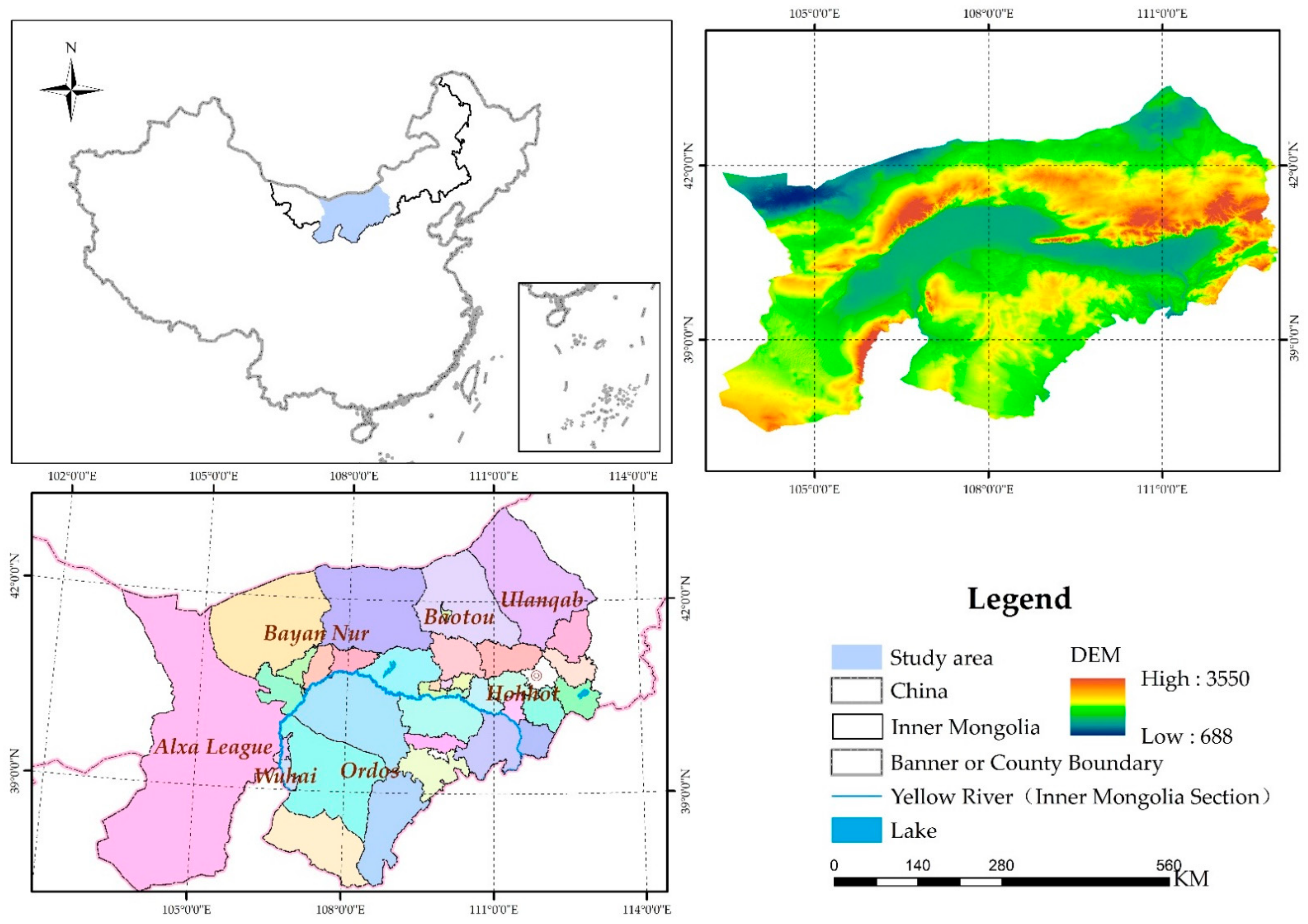 Sustainability | Free Full-Text | Assessing Changes in the 