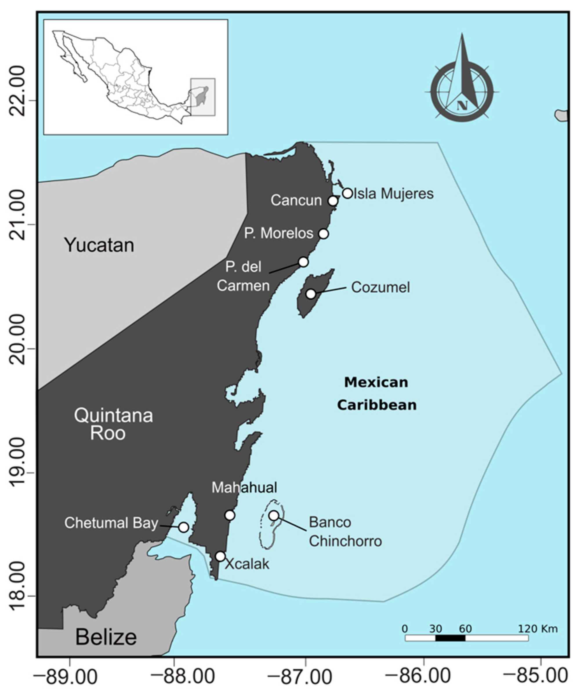 Sustainability Free Full-Text Citizen Science as a Tool to Get Baseline Ecological and Biological Data on Sharks and Rays in a Data-Poor Region