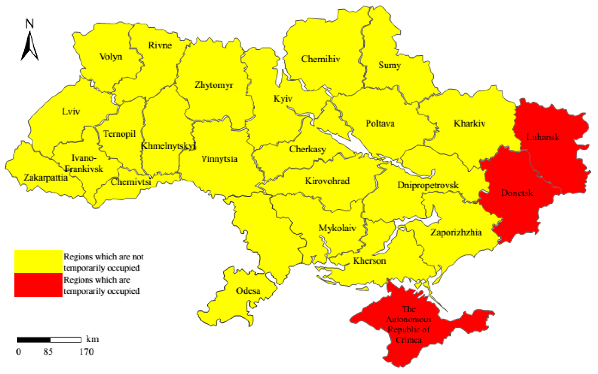 Sustainability | Free Full-Text | Development of Rural Areas in Ukraine ...