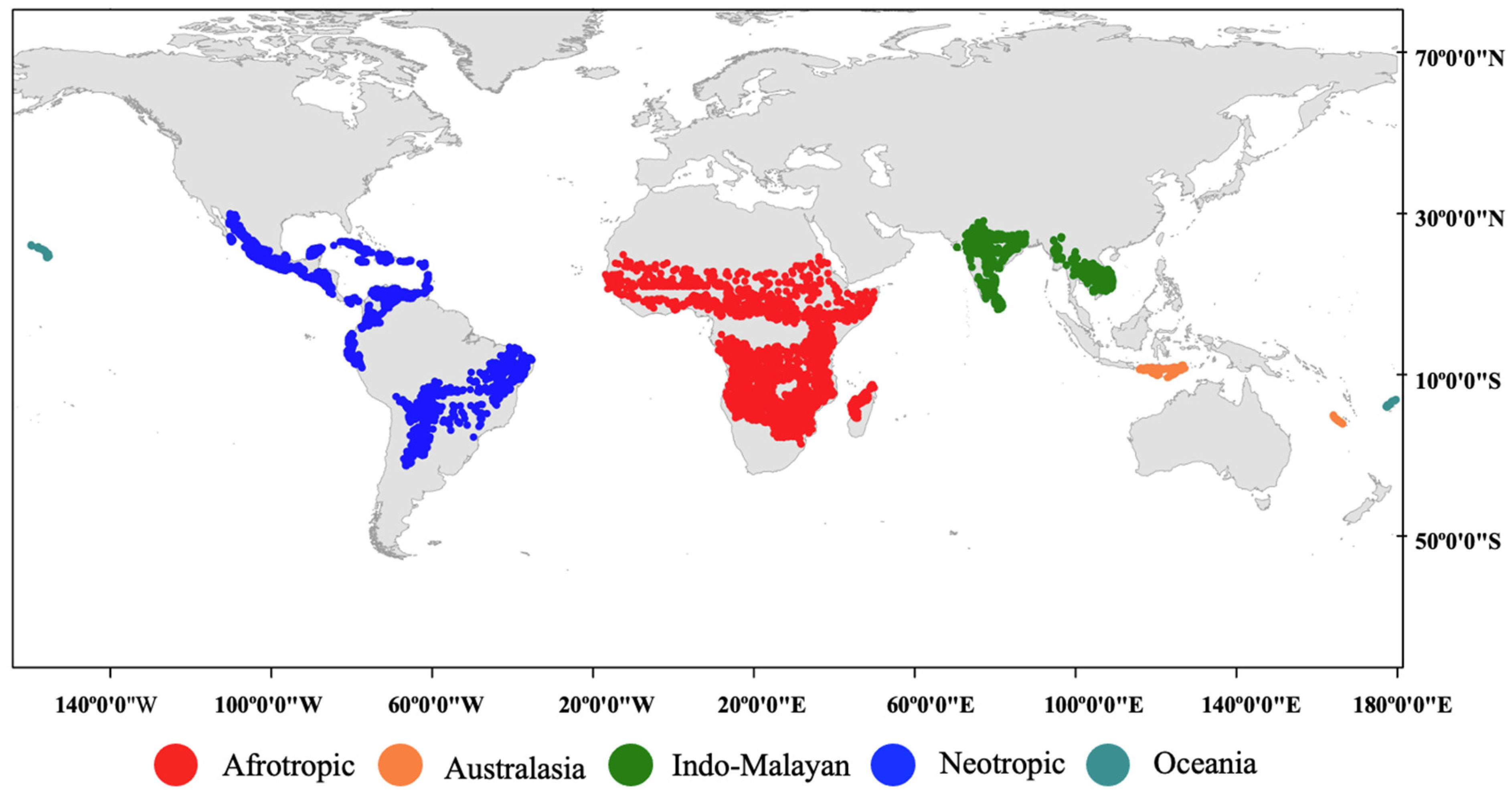 Sustainability Free FullText A Pantropical Overview of Soils