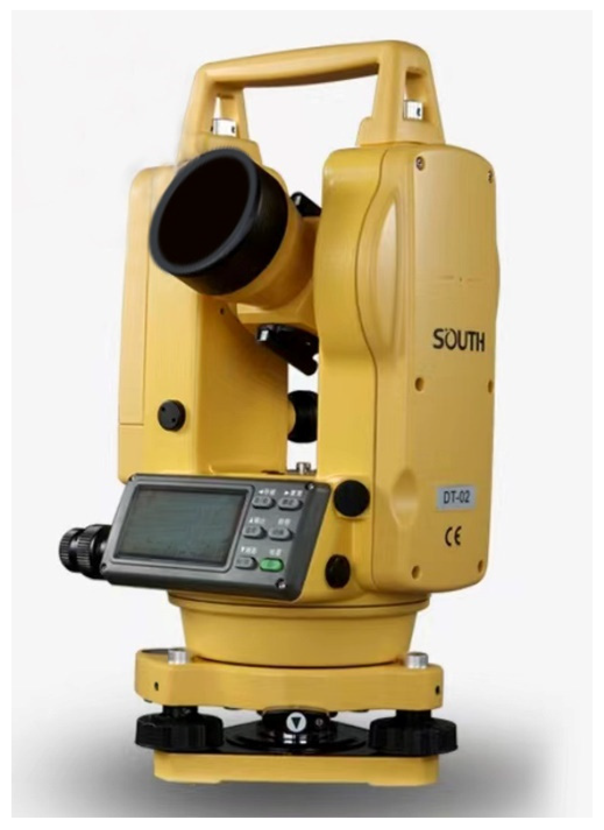 Error Analysis of Measuring the Diameter, Tree Height, and