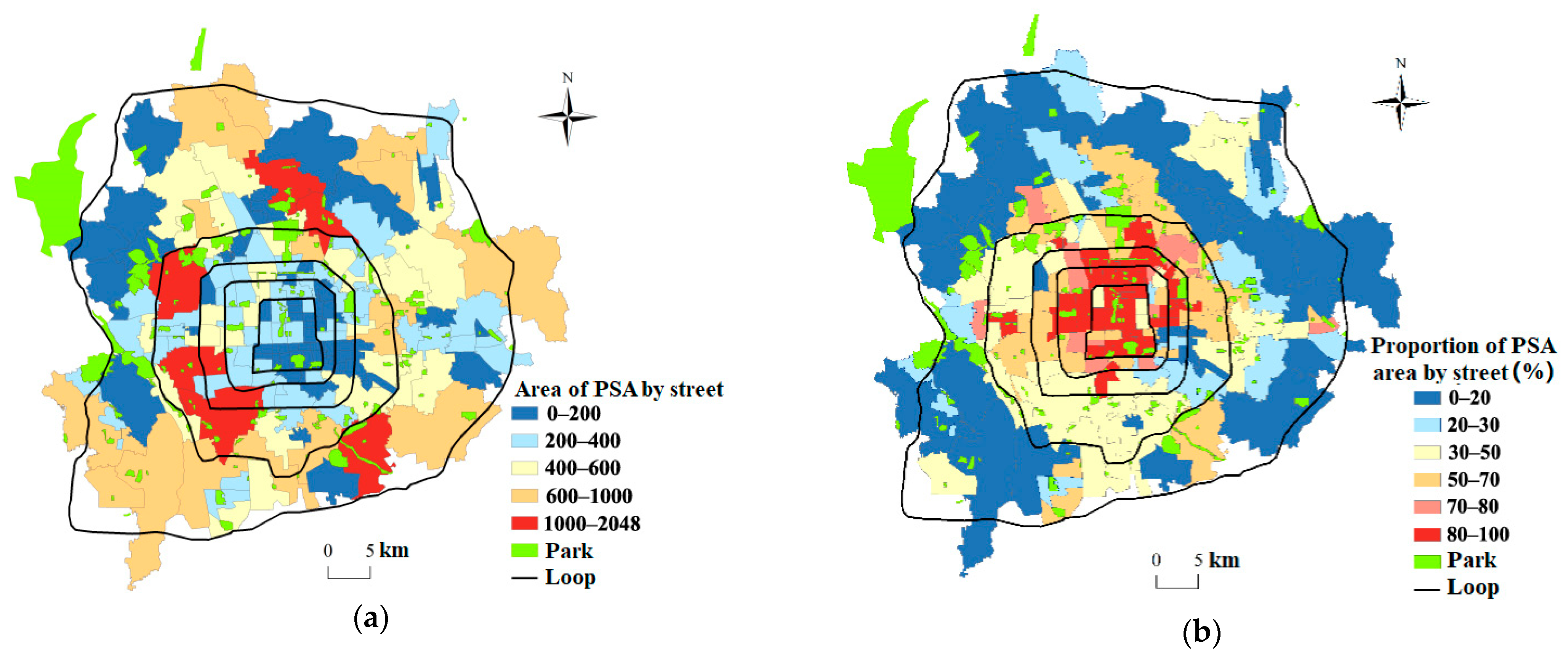 Identification and Optimization Strategy of Urban Park