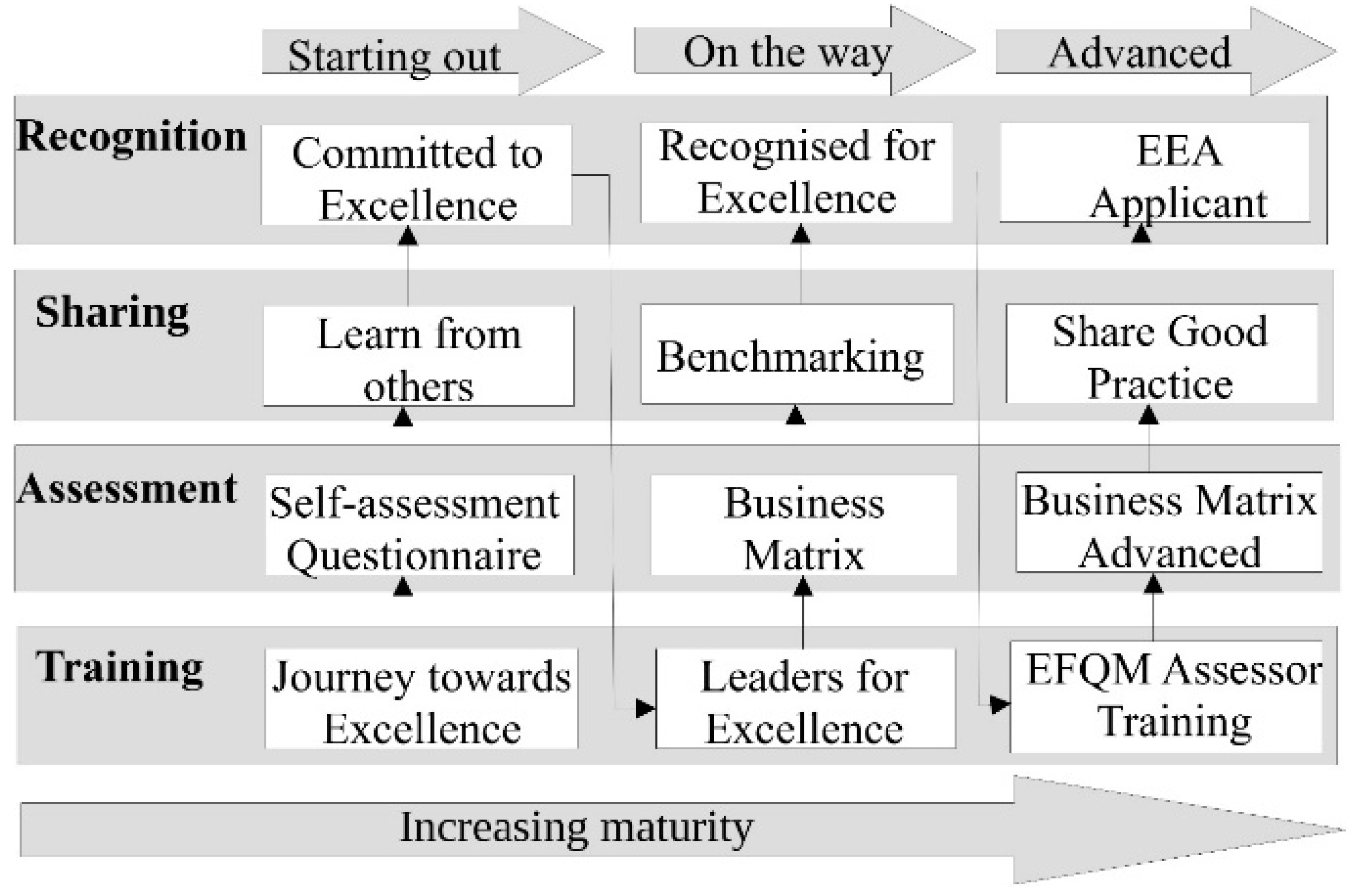 Sustainability | Free Full-Text | Application of the EFQM Model in the ...