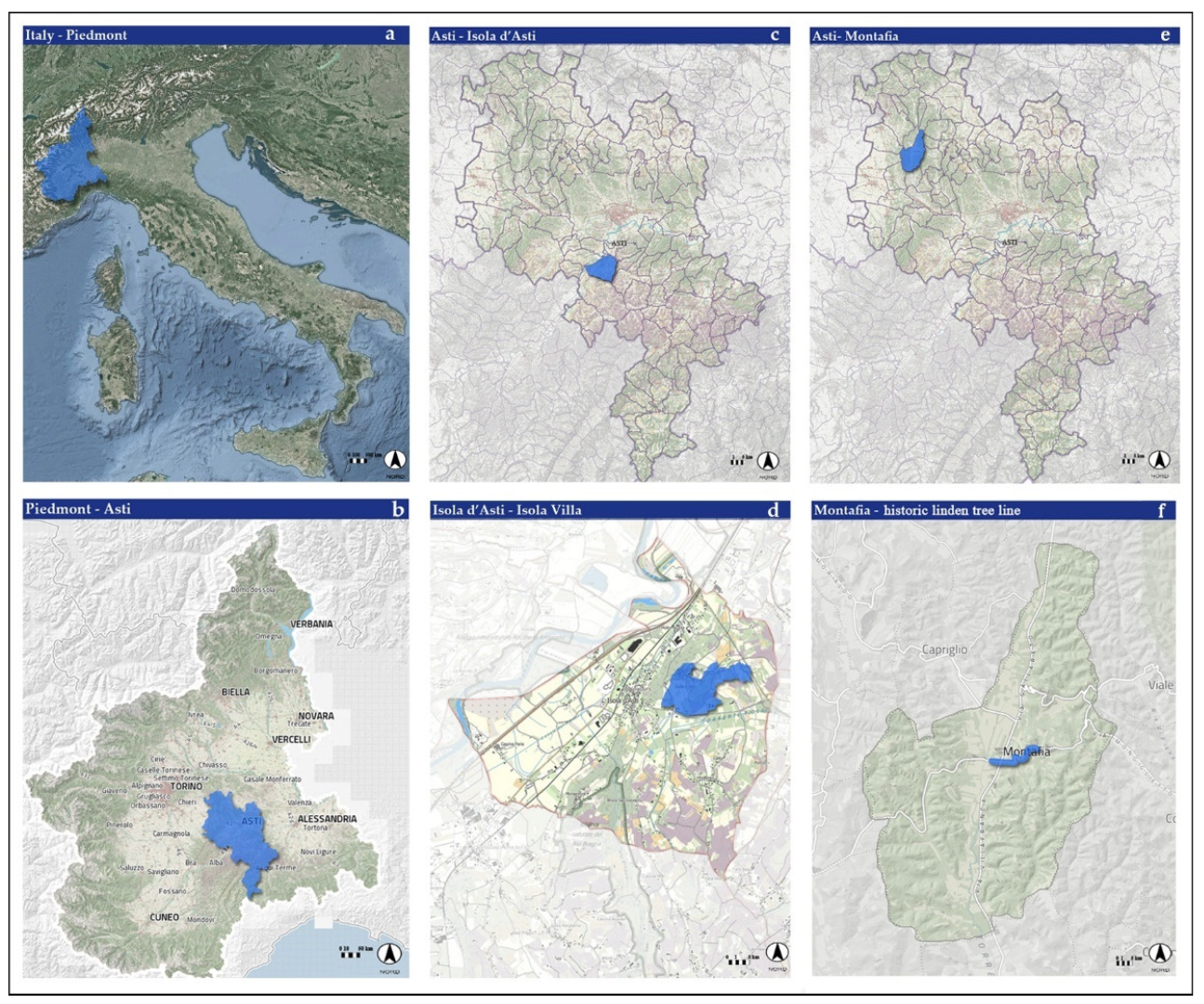 Conservation and Management of Agricultural Landscapes through  Expert-Supported Participatory Processes: The “Declarations of Public  Interest” in an Italian Province