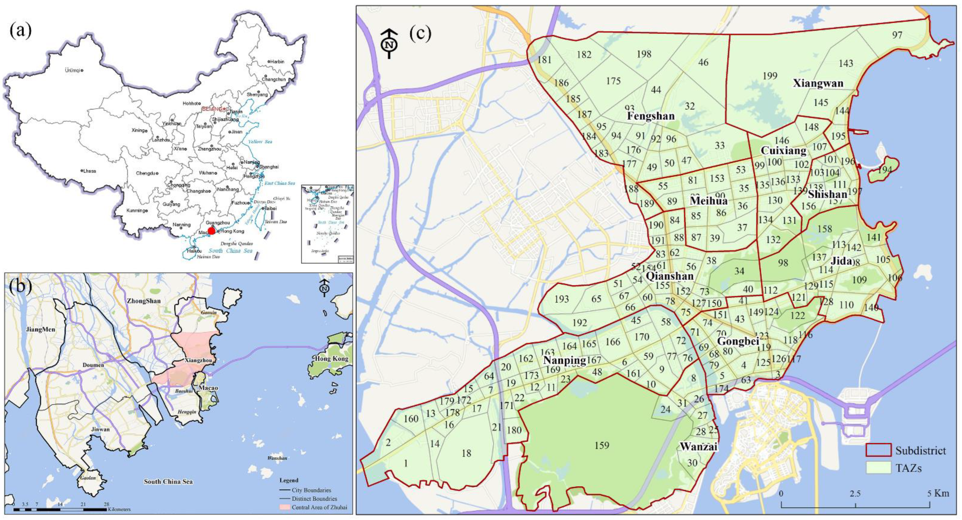 The Impact of Rainfall on Urban Human Mobility from Taxi GPS