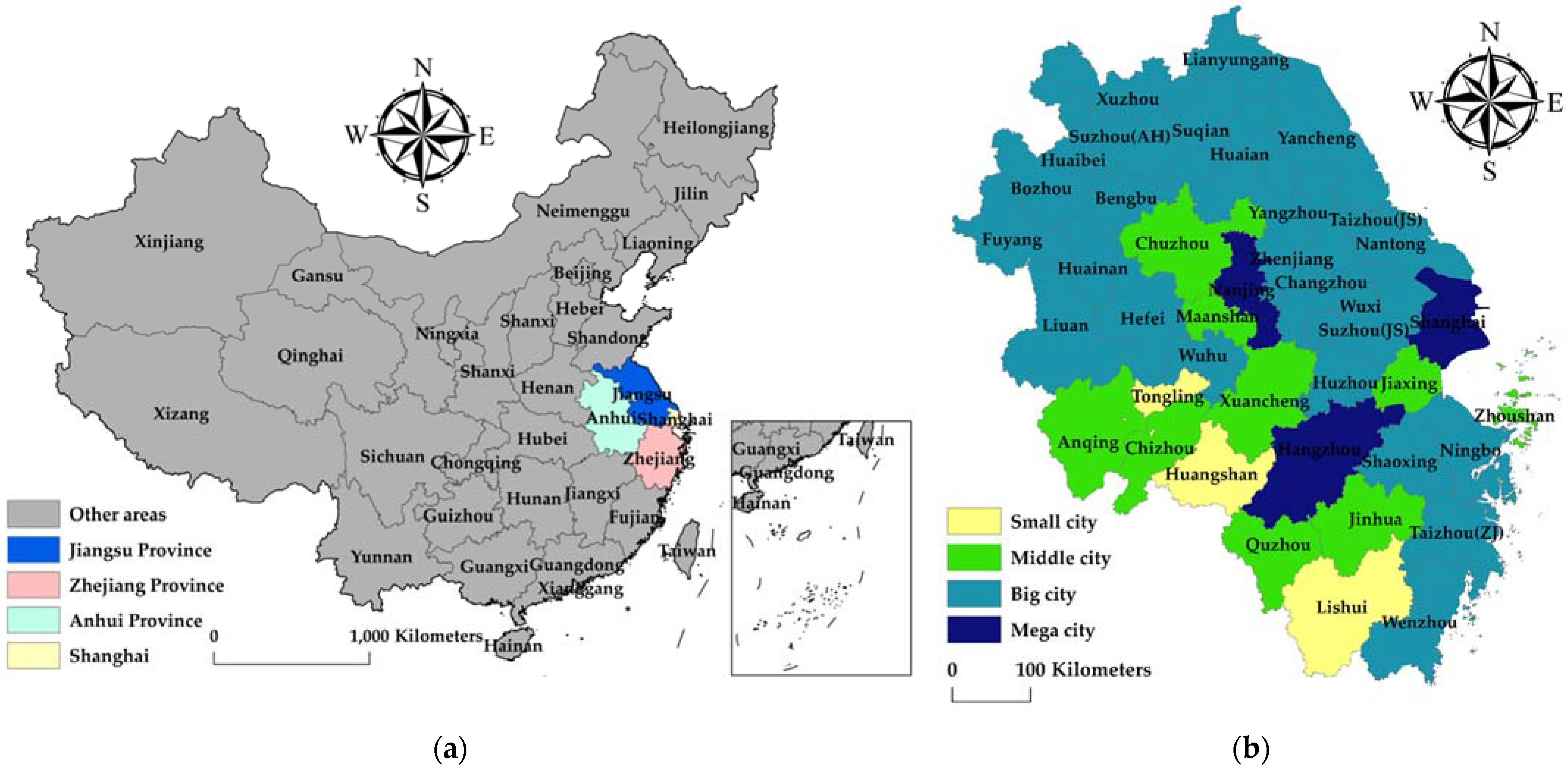Sustainability Free Full Text Impact Of Producer Service Agglomeration On Carbon Emission Efficiency And Its Mechanism A Case Study Of Urban Agglomeration In The Yangtze River Delta