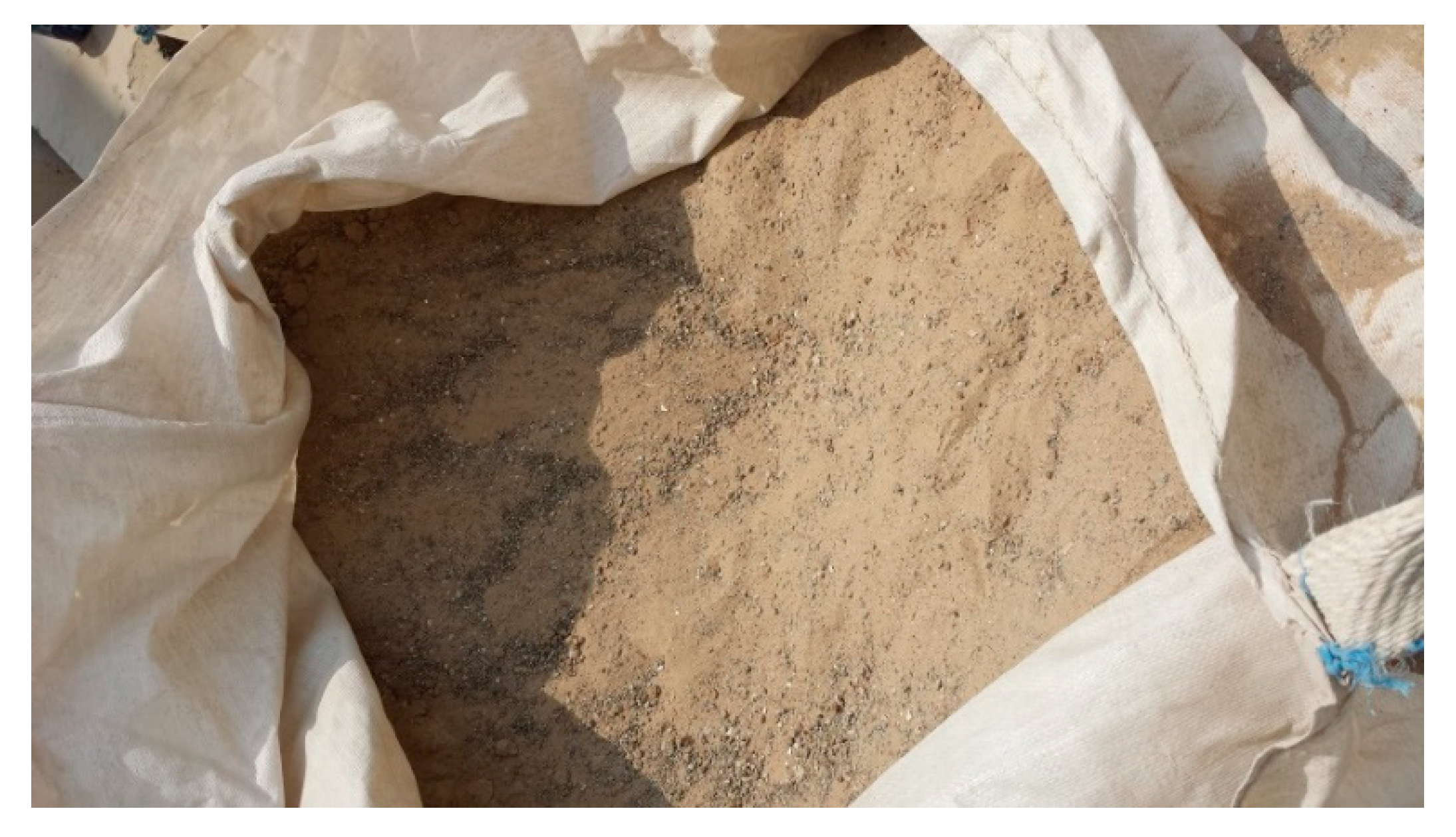 Fine Aggregates