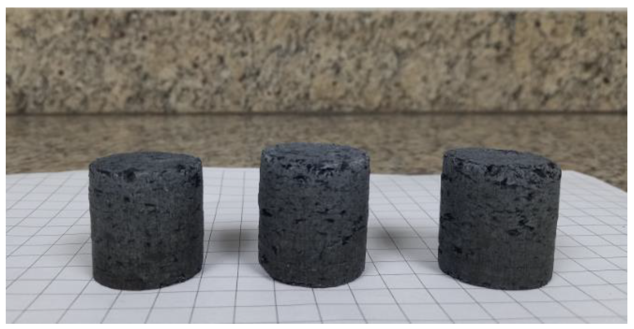 Sustainability Free FullText Study of the Physical Behaviour and