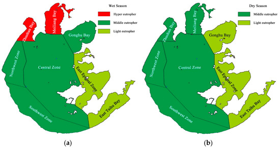 Characteristics of Phytoplankton Production in Wet and Dry Seasons in ...
