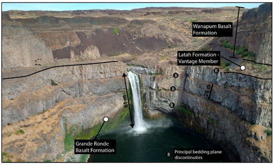 Paradise Falls, Pierce County, Washington - Northwest Waterfall Survey