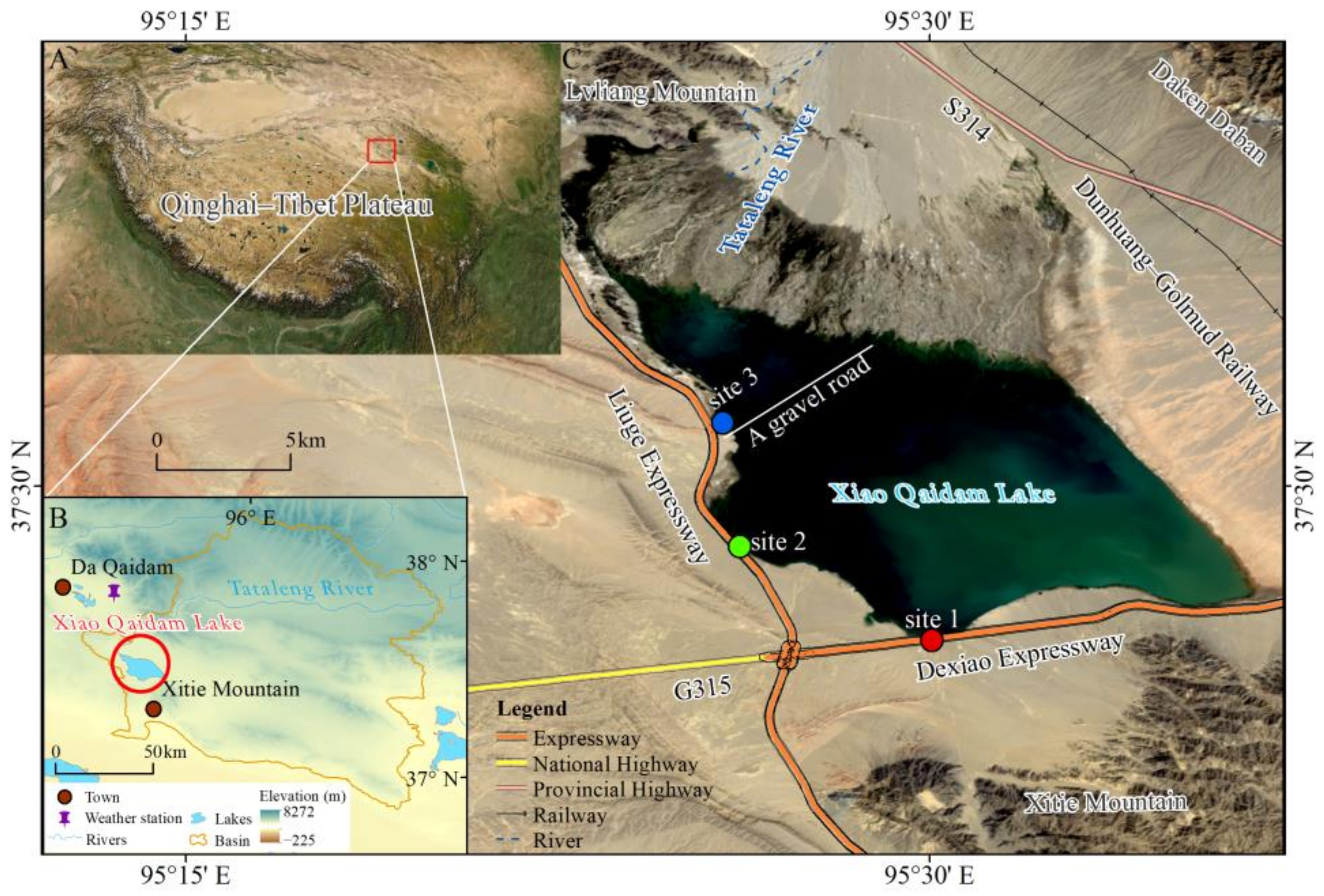 Sustainability | Free Full-Text | The Spatiotemporal Change of 