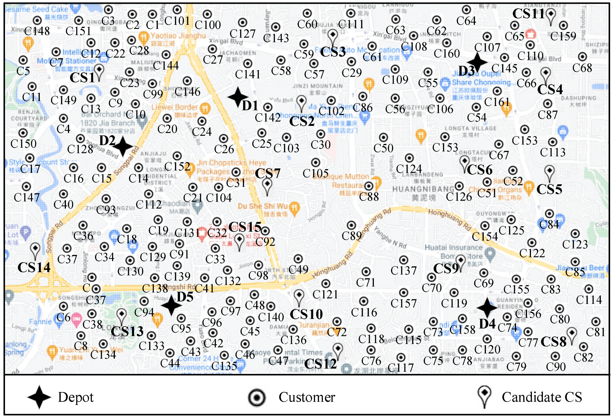 Sustainability | Free Full-Text | Electric Vehicle Charging 