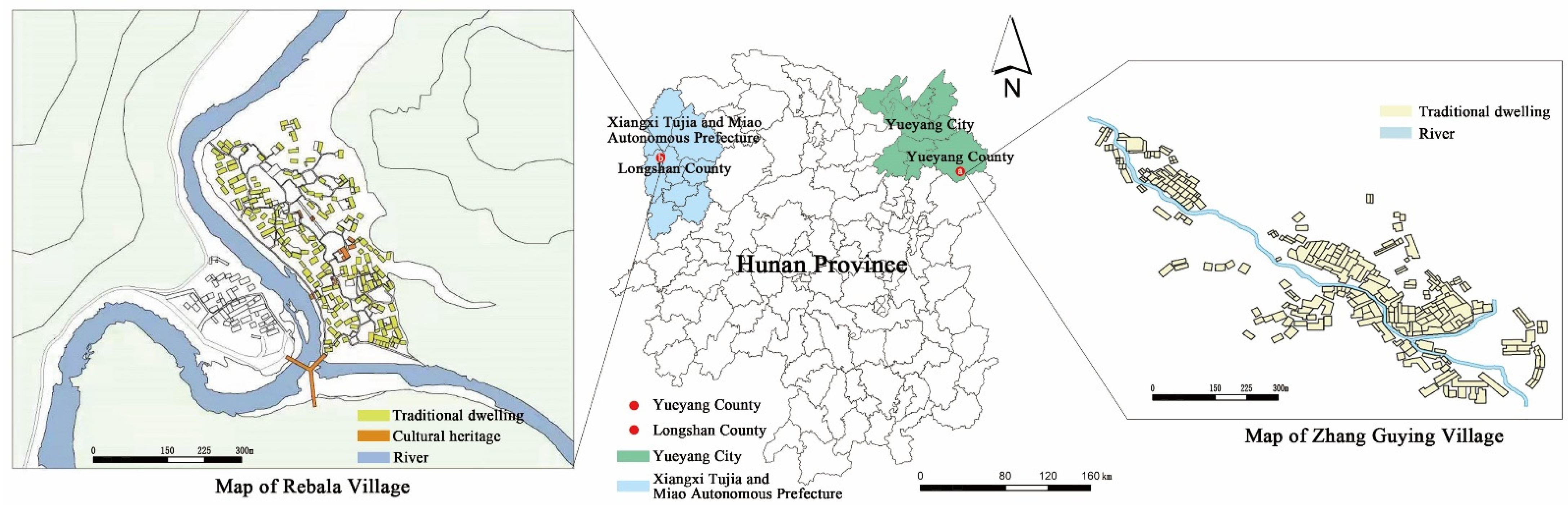Longshan Map