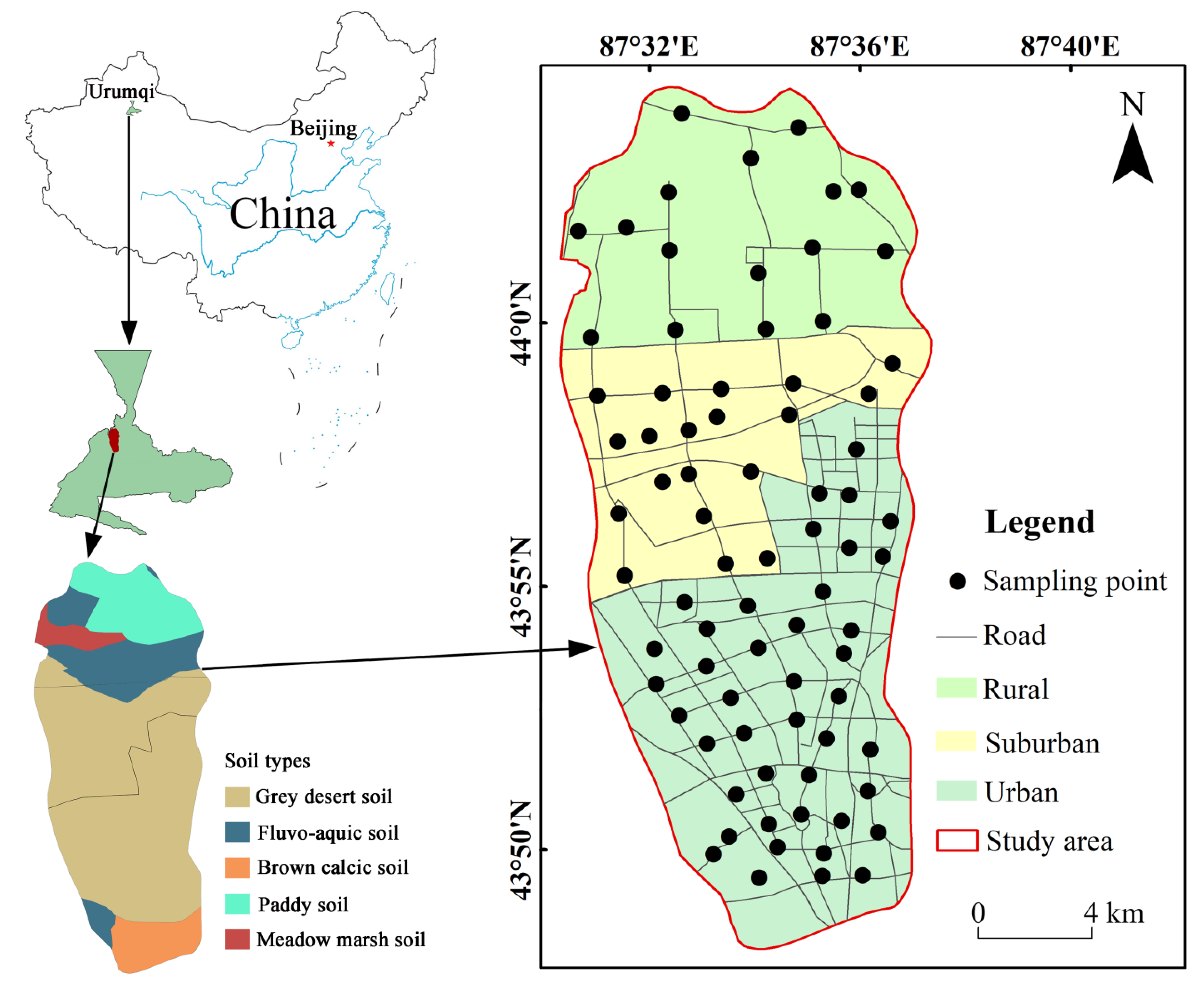 PDF) Trace Element Pollution of Soils Collected near a Municipal Solid  Waste Incinerator: Human Health Risk