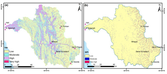 Flash Flood Hazard Mapping Using Remote Sensing and GIS Techniques in ...