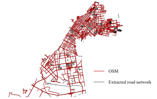 Research on Urban Road Network Extraction Based on Web Map API ...