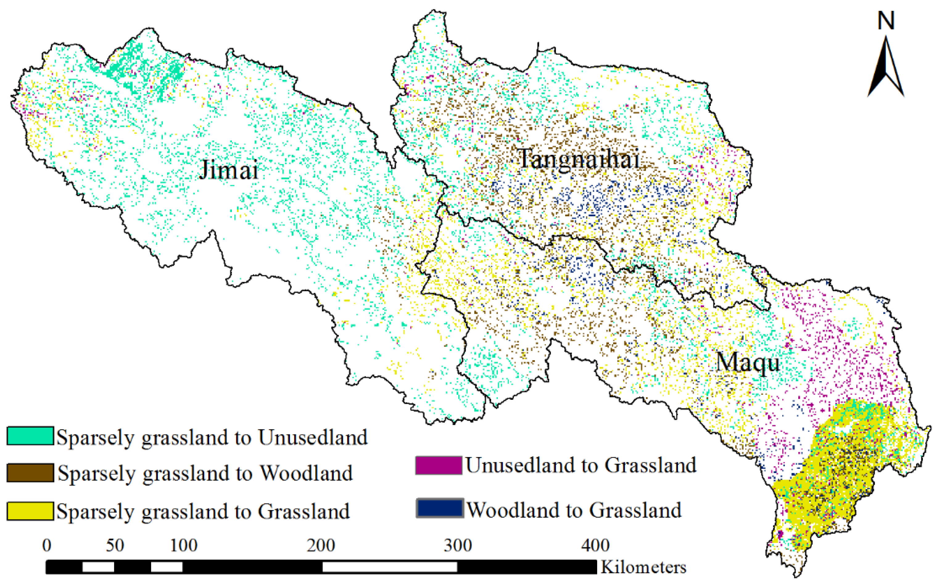 Impacts of Climate and Land-Use Changes on Hydrological Impacts of Climate and Land-Use Changes on Hydrological