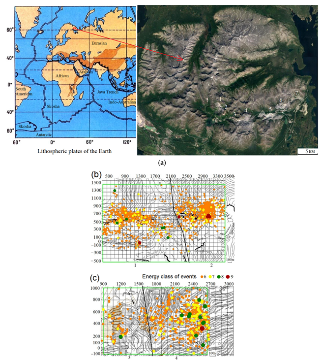 the earth cracked in the middle exposing a melting, Stable Diffusion