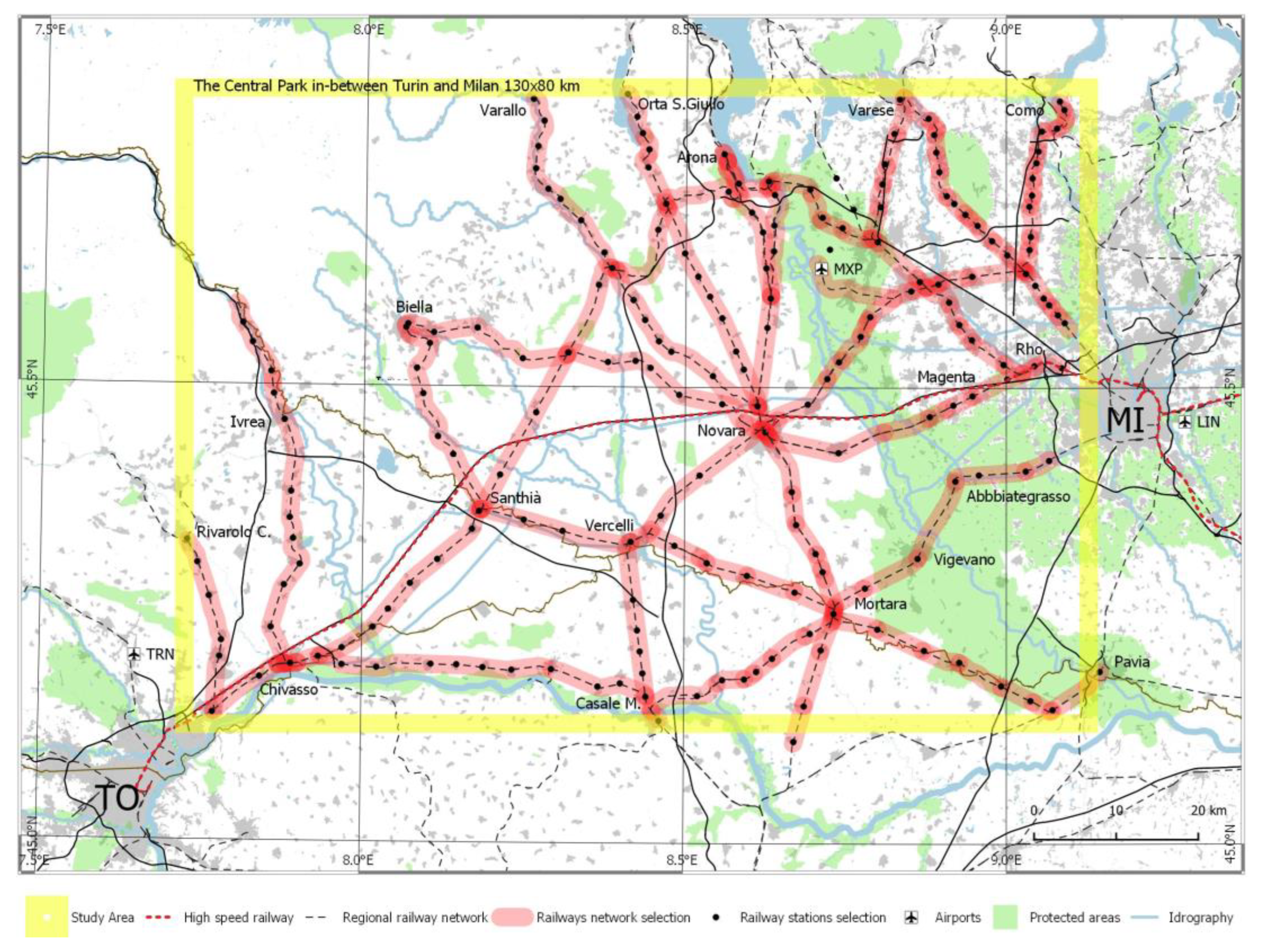 Map of Minneapolis, Minnesota - GIS Geography