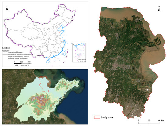 Habitat Quality Assessment in the Yellow River Delta Based