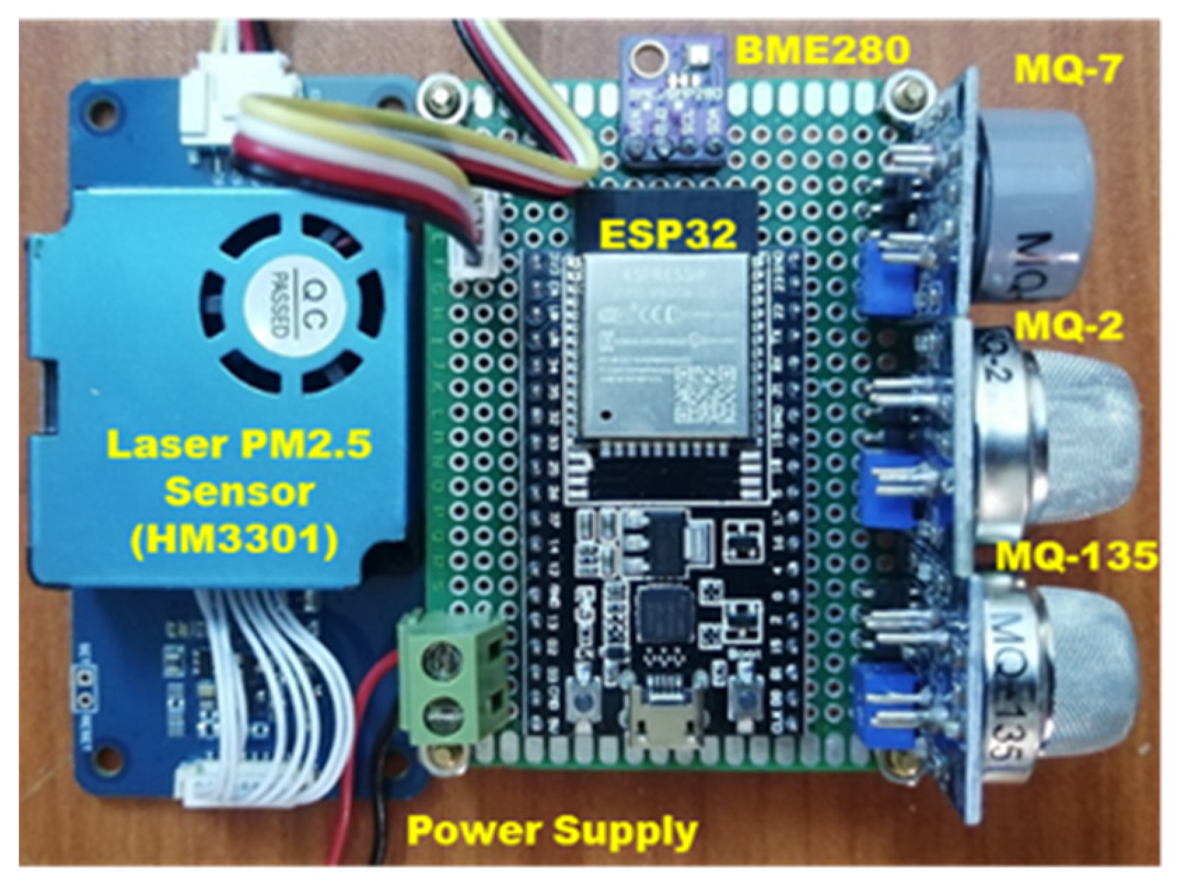 An Efficient Wireless Sensor Network Based on the ESP-MESH Protocol for ...