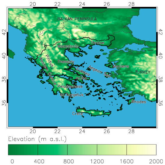 Sustainability | Free Full-Text | Spatiotemporal Evolution of 