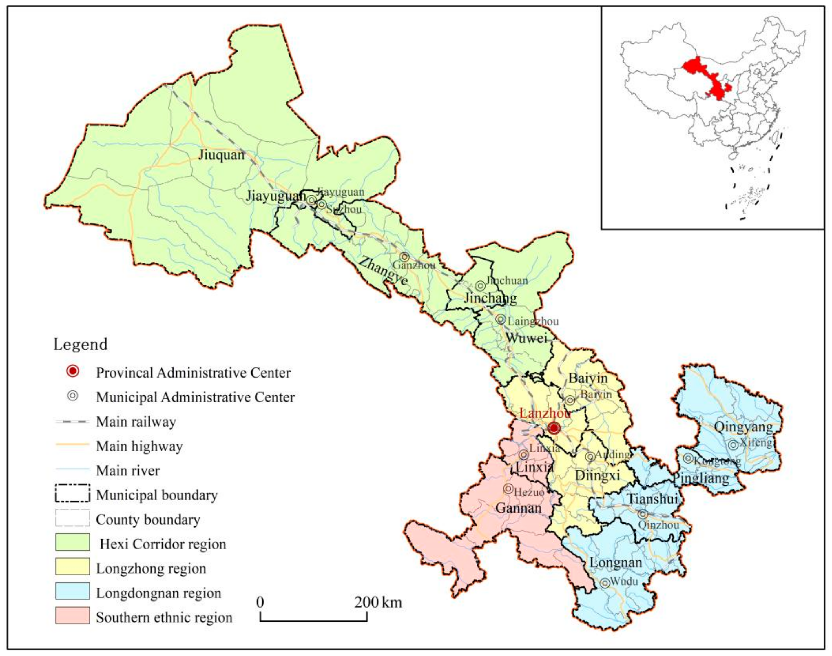 Sustainability | Free Full-Text | Research on Spatial and Temporal 