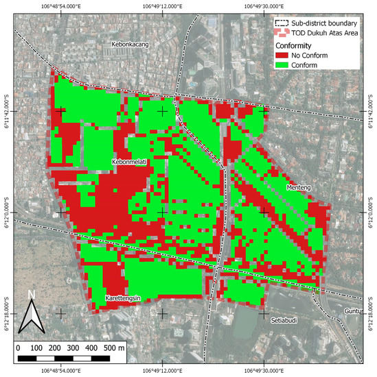 Sustainability  Free Full-Text  Spatial Modeling for Residential 