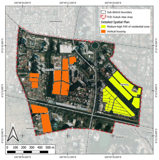 Sustainability  Free Full-Text  Spatial Modeling for Residential 