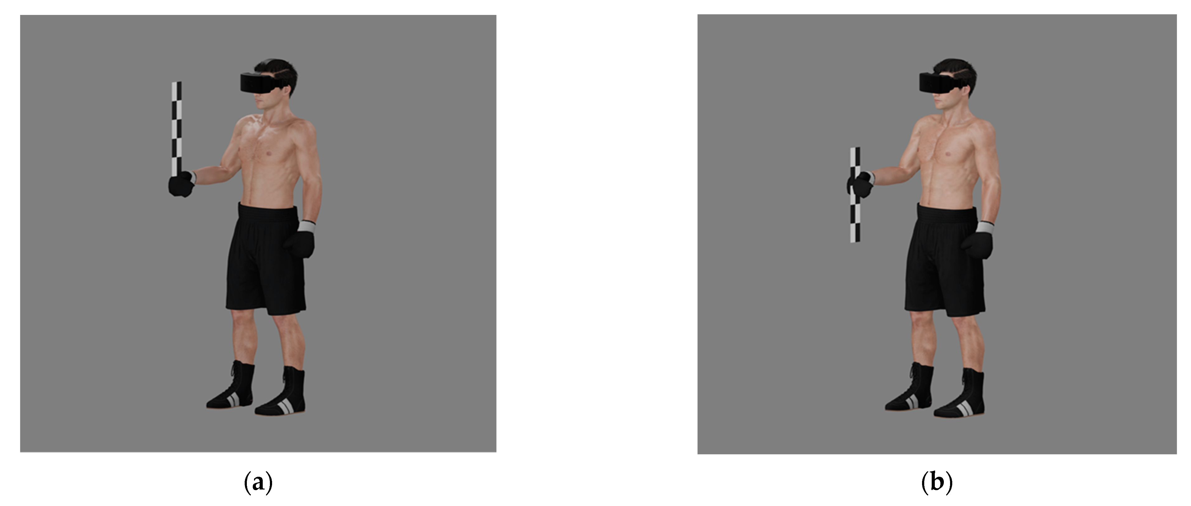 Sustainability Free FullText Ruler Drop Method in Virtual Reality