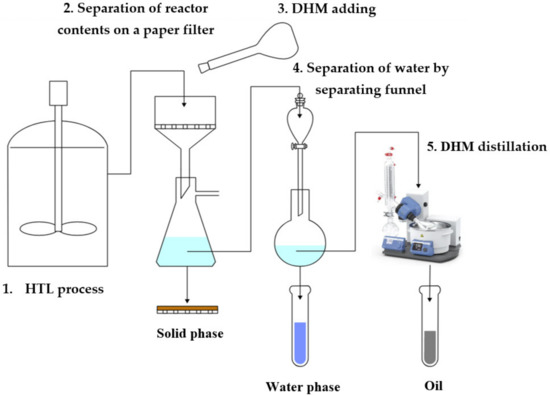 Htl Process Analysis and Comparison of Bio-Oils Obtained by Hydrothermal ...