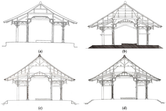 Analysis for Conservation of the Timber-Framed Architectural Heritage in China and Japan from the Viewpoint of Authenticity Analysis for Conservation of the Timber-Framed Architectural Heritage in China and Japan from the Viewpoint of Authenticity