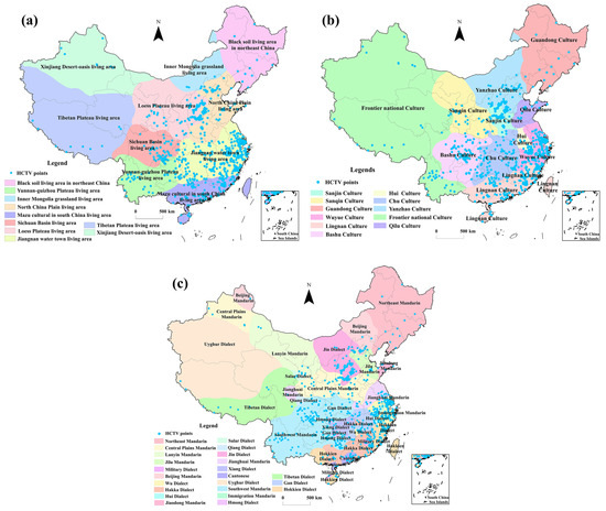 Research on Spatial Distribution Characteristics and Research on Spatial Distribution Characteristics and
